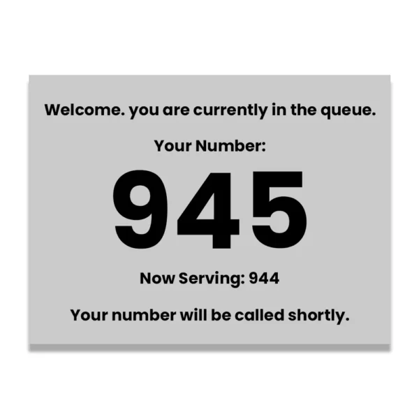 Queue Management System Kuwait