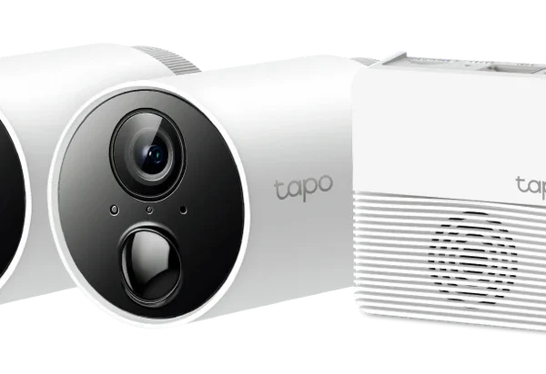 Wireless Security Camera