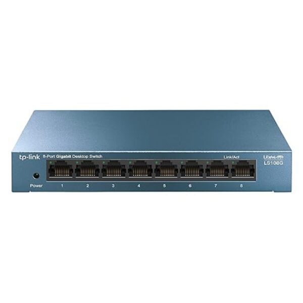 Gigabit Desktop Switch 8 Port Kuwait