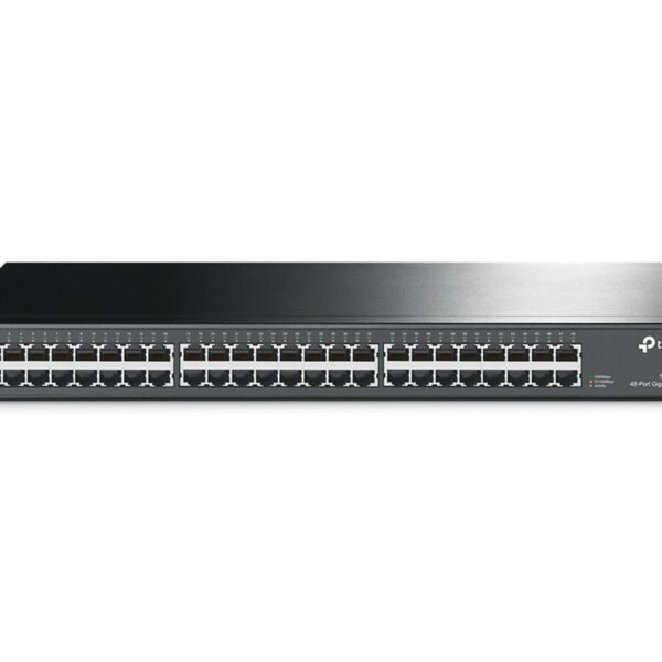 Gigabit Rackmount Switch – 48-Port